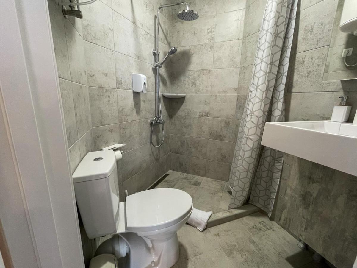 Myfreedom Апартаменти Метро Берестейська Kiev Dış mekan fotoğraf